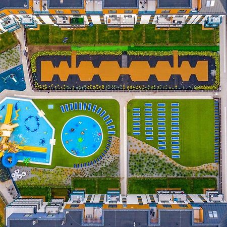 Bel Mare Resort Apartament 417 Мендзыздрое Экстерьер фото