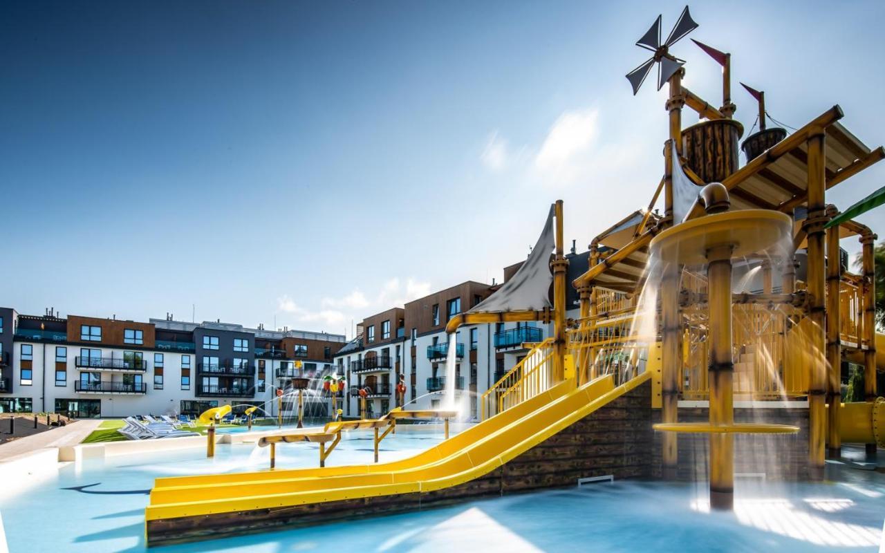 Bel Mare Resort Apartament 417 Мендзыздрое Экстерьер фото
