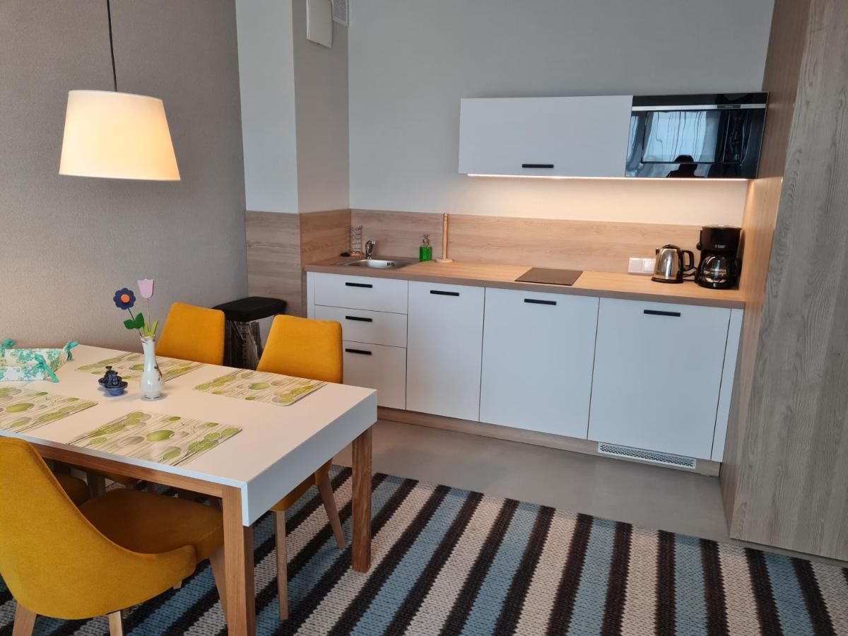 Bel Mare Resort Apartament 417 Мендзыздрое Экстерьер фото