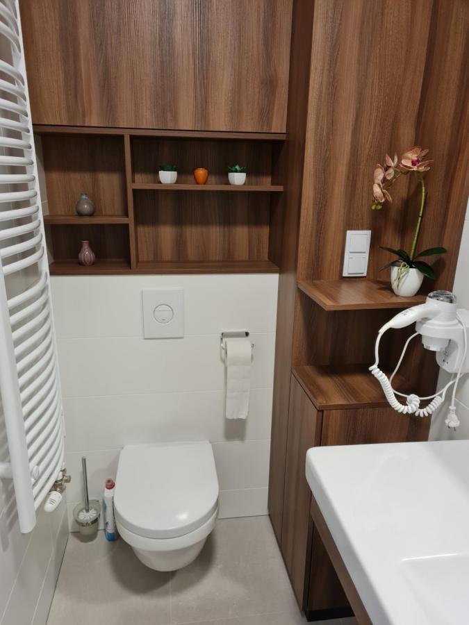 Bel Mare Resort Apartament 417 Мендзыздрое Экстерьер фото