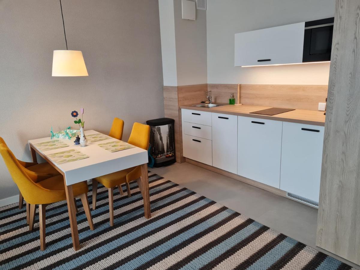 Bel Mare Resort Apartament 417 Мендзыздрое Экстерьер фото